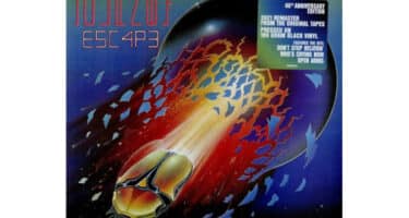 Journey - Escape (40th Anniversary Edition 2021 Remaster)