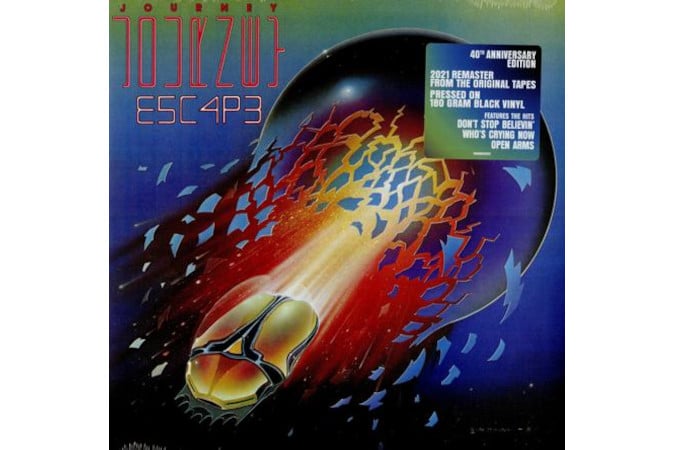 Journey - Escape (40th Anniversary Edition 2021 Remaster)