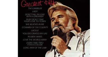 Kenny Rogers - Greatest Hits