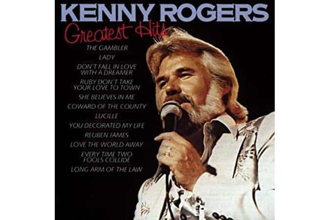 Kenny Rogers - Greatest Hits