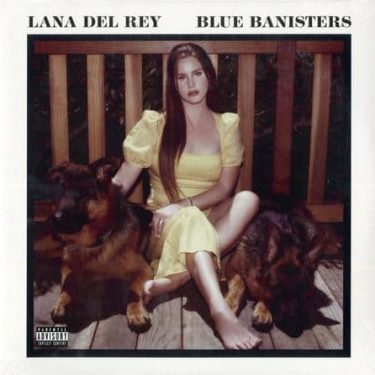 Lana Del Rey - Blue Banisters (2 Lp)