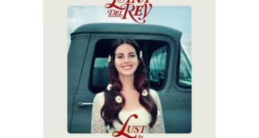 Lana Del Rey - Lust For Life