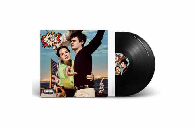 Lana Del Rey - NFR!