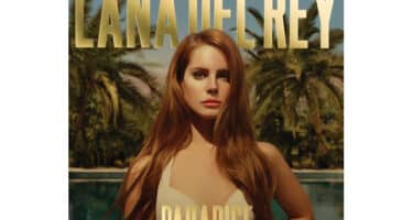 Lana Del Rey - Paradise