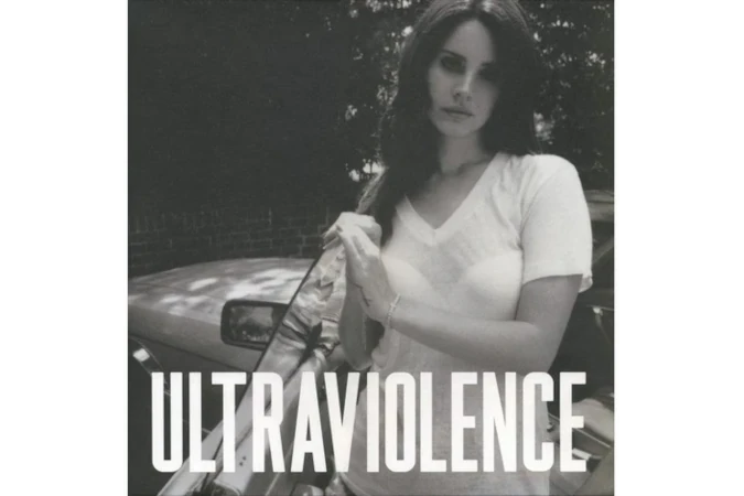 Lana Del Rey - Ultraviolence