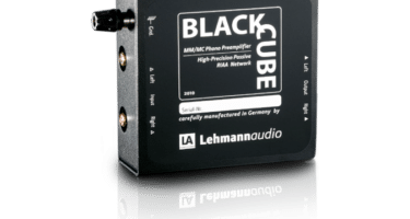 Lehmann Audio - Black Cube (Phono Preamp)
