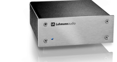 Lehmann Audio - Black Cube SE II (Silver) (Phono Preamp)