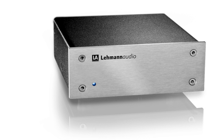 Lehmann Black Cube II