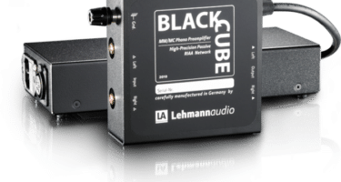 Lehmann Audio - Black Cube SE (Phono Preamp)