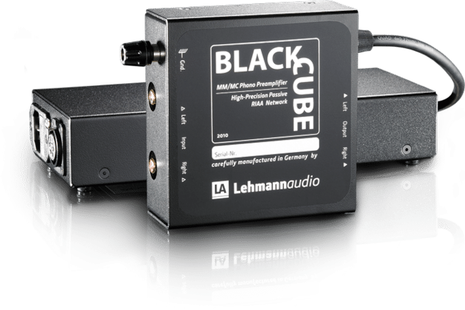 Lehmann Black Cube SE