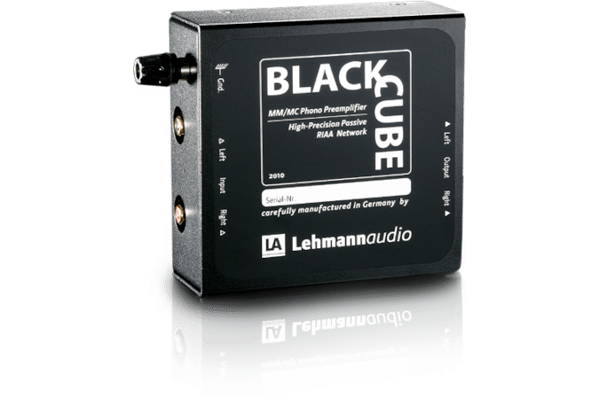 Lehmann Black Cube