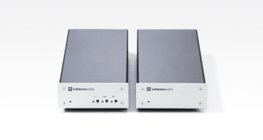 Lehmann Audio - Decade (Silver) (Phono Preamp)