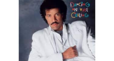 Lionel Richie - Dancing On The Ceiling