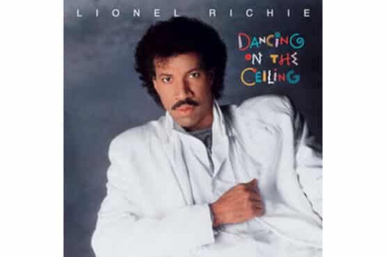 Lionel Richie - Dancing On The Ceiling