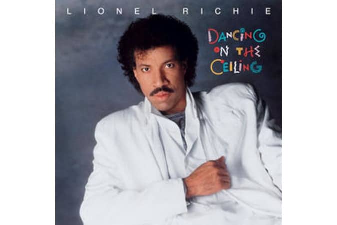 Lionel Richie - Dancing On The Ceiling