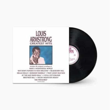 Louis Armstrong - Greatest Hits
