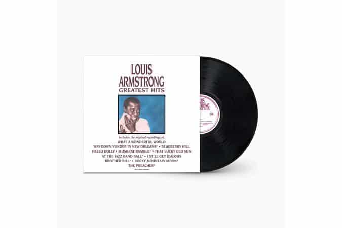 Louis Armstrong - Greatest Hits