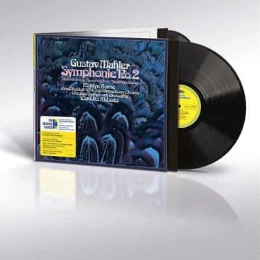 Marilyn Horne/Claudio Abbado/Chicago Symphony Orchestra - Mahler: Symphony No. 2 "Resurrection"  (Numbered Limited Edition) (DG The Original Source Series)