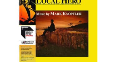 Mark Knopfler - Local Hero (Half Speed Master)