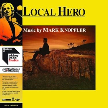 Mark Knopfler - Local Hero (Half Speed Master)