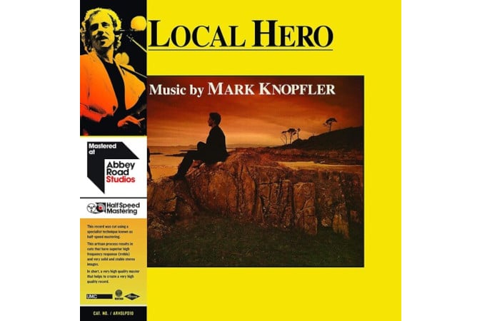 Mark Knopfler - Local Hero (Half Speed Master)