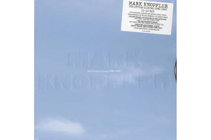Mark Knopfler - The Studio Albums 1996-2007 (2021 Remaster + Art Prints + Download Code)