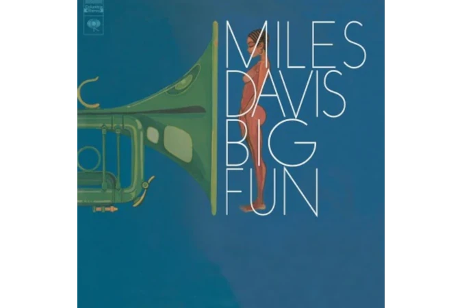 Miles Davis - Big Fun