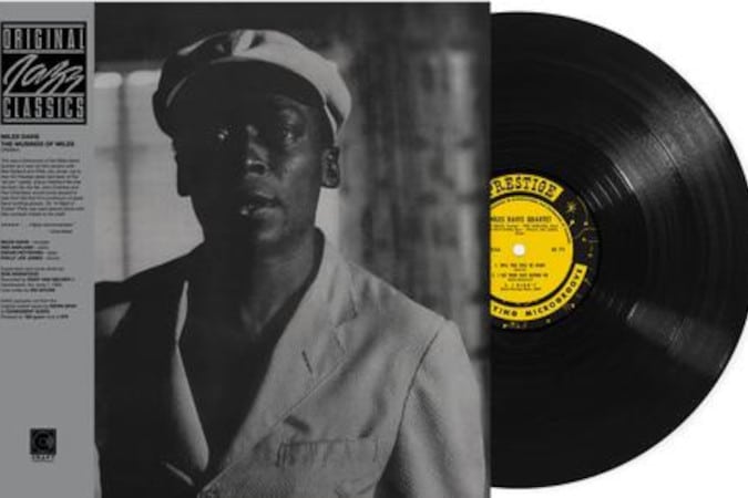 Miles Davis - The Musings of Miles