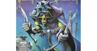 Nazareth - No Mean City