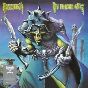 Nazareth - No Mean City