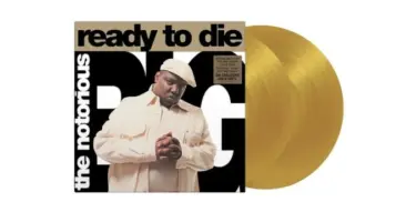 The Notorious B.I.G. - Ready To Die (2LP)