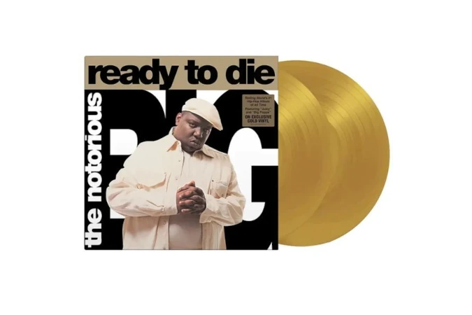 Notorious B.I.G. - Ready To Die (Target Exclusive, Vinyl) (2LP) (Gold)