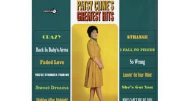 Patsy Cline - Greatest Hits (Analogue Productions)