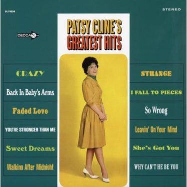 Patsy Cline - Greatest Hits (Analogue Productions)