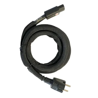 Puritan Audio Laboratories - Classic Mains Cables (1.5 Mtr) (Schuko - C13)