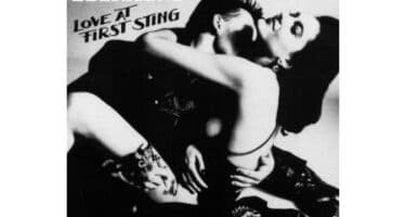 Scorpions - Love At First Sting