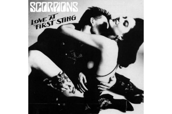 Scorpions - Love At First Sting