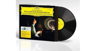 Seiji Ozawa/ Boston Symphony Orchestra - Berlioz: Symphonie fantastique, Op. 14, H. 48 (DG The Original Source Series)