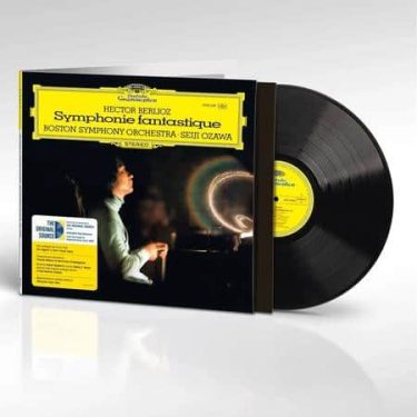 Seiji Ozawa/ Boston Symphony Orchestra - Berlioz: Symphonie fantastique, Op. 14, H. 48 (DG The Original Source Series)