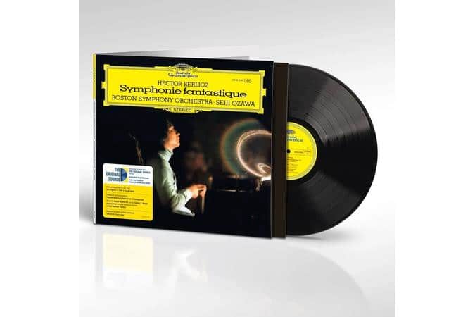 Seiji Ozawa Boston Symphony Orchestra - Berlioz Symphonie fantastique, Op. 14, H. 48