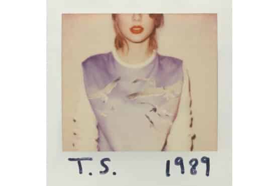 Taylor Swift - 1989