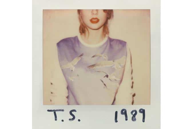 Taylor Swift - 1989