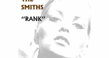 The Smiths - Rank  (Remastered) (2 Lp)