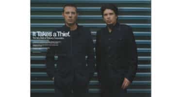 Thievery Corporation - It Takes A Thief ( 2 Lp)