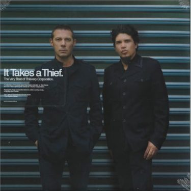 Thievery Corporation - It Takes A Thief ( 2 Lp)