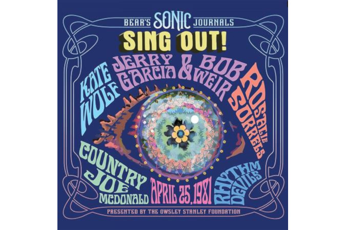 Various Artists - Bears sonic journals,Sing out,the not bad