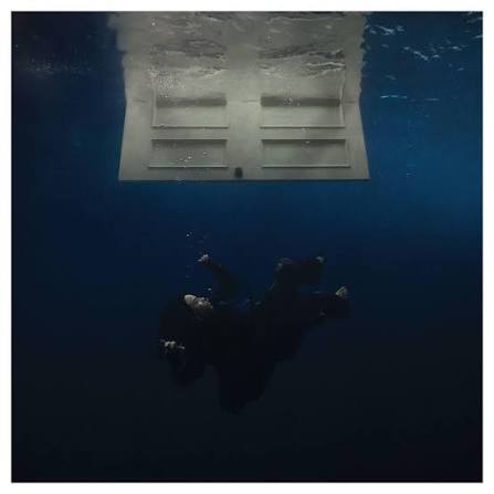 Billie Eilish Hit Me Hard and Soft CD album cover