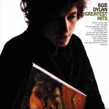 Bob Dylan Greatest Hits CD Album Columbia Records