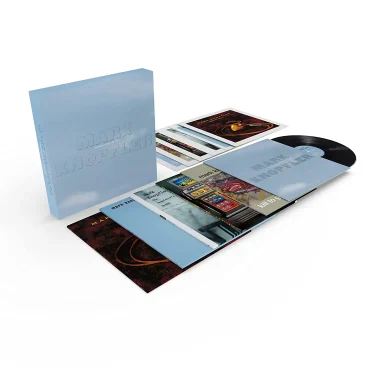 Mark Knopfler The Studio Albums 1996–2007 11LP 180-gram vinyl box set