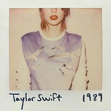 Taylor Swift 1989 double LP vinyl record original 2014 Big Machine edition
